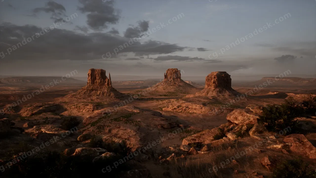 峡谷包 - Brushify - Canyons Pack