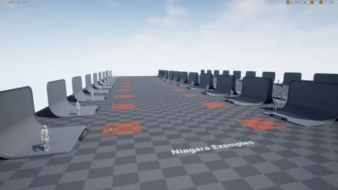 爆炸爆破特效-VFX Grenade Pack