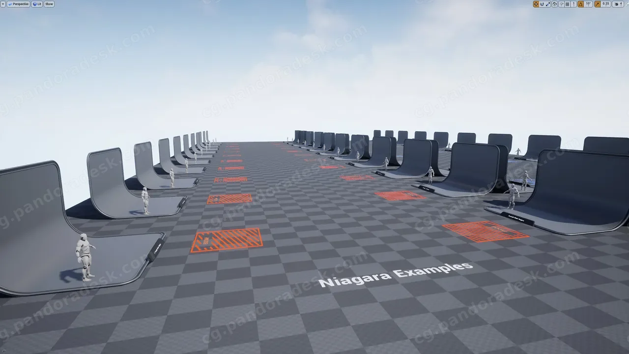 爆炸爆破特效-VFX Grenade Pack