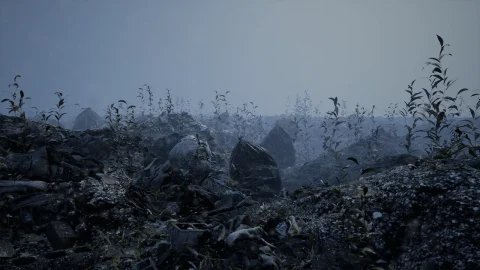 垃圾填埋场 - Landfill