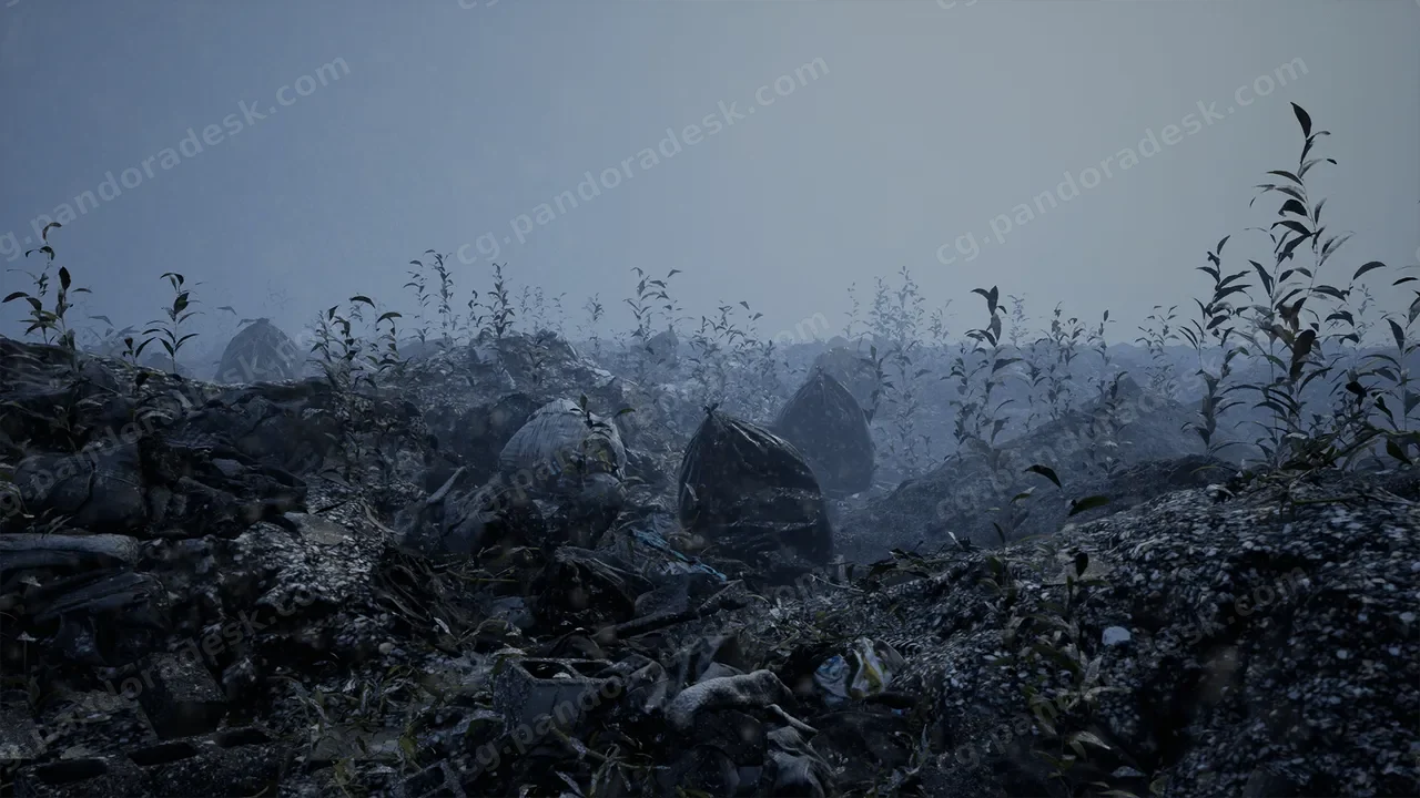 垃圾填埋场 - Landfill