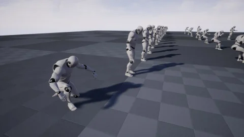 人物常规动画-House Anim Pack