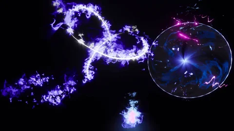 魔法效果特效18-AdvancedMagicFX18
