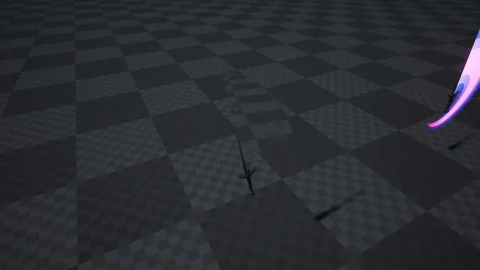 剑刃特效套装 Sword Trail Fx Set