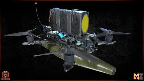 军用无人机 - Military Drones