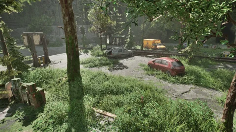 后启示录城市-Post Apocalyptic City 1