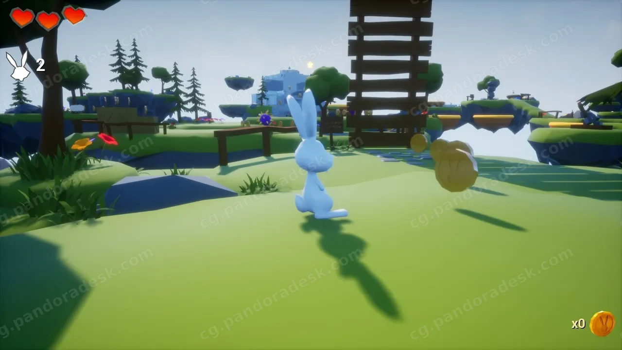 平台游戏开发套件 - Platformer Development Kit