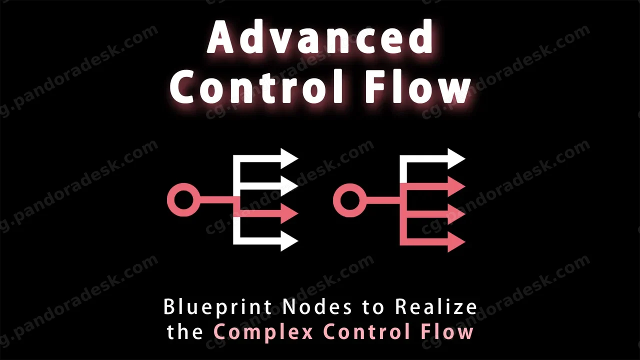 高级控制流 Advanced Control Flow
