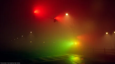 屏幕空间雾散射 - Screen Space Fog Scattering v1.31