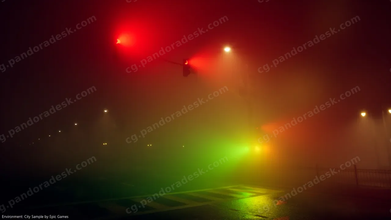 屏幕空间雾散射 - Screen Space Fog Scattering v1.31