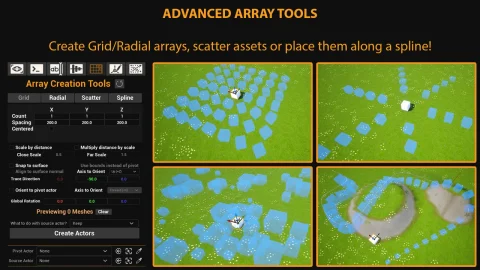 高级编辑器工具 - Advanced Editor Utilities v2.4