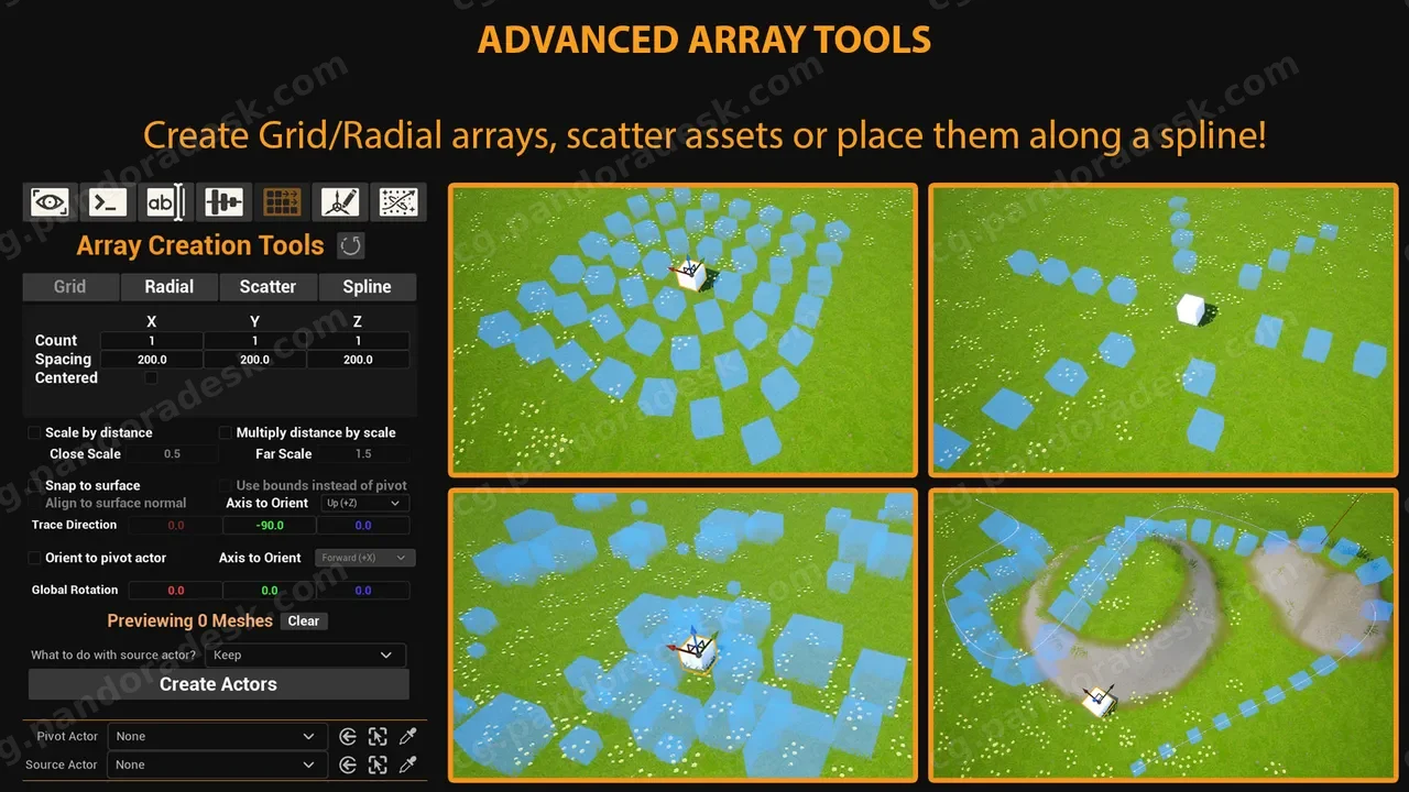 高级编辑器工具 - Advanced Editor Utilities v2.4