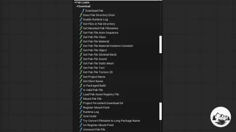 Pak加载插件 - Pak Loader Plugin