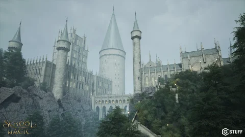 魔法学院 - School of Magic