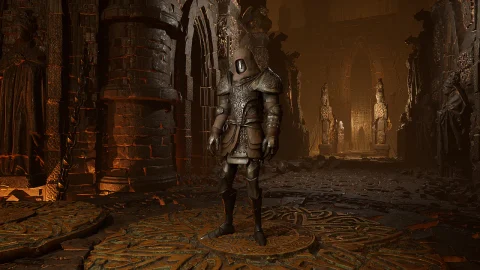 黑暗城堡环境 - Dark Castle Environment
