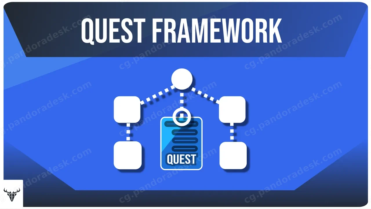游戏完整任务节点系统 - Fullstag Quest System v1.2.3
