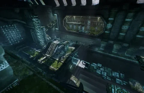 古代圣所 - The Ancient Sanctuary