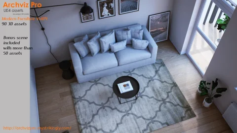 现代家具 第4卷 Modern Furniture Vol 4