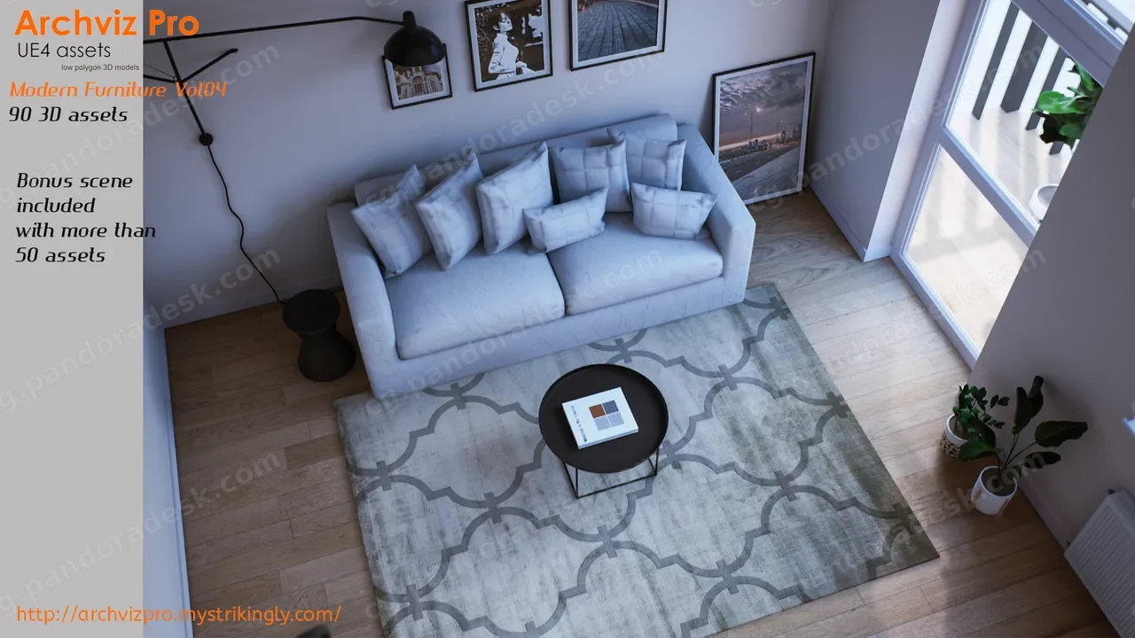现代家具 第4卷 Modern Furniture Vol 4