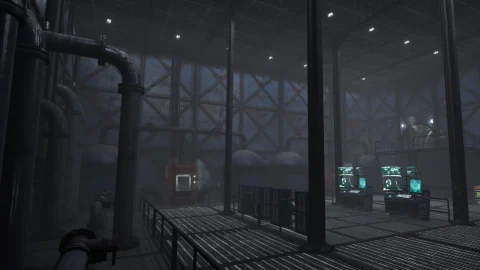 水下研究站-Underwater Sea Station