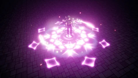 魔法阵和护盾2-Magic Circles and Shields 2