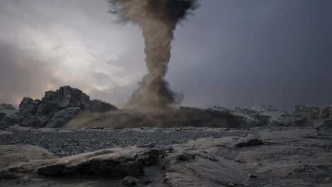 终极龙卷风特效-Ultimate Tornado 2D Effects Pack