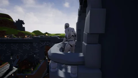 多边形中世纪 Polygon Medieval