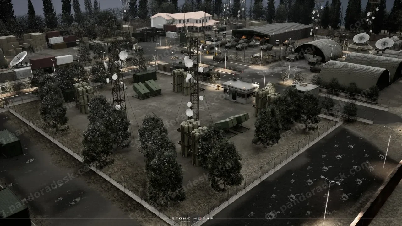 机库-X - HANGAR-X