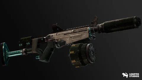 6把4K定制现代散弹枪 - (6) FPS 4K Custom Modern Shotguns - VOL.3