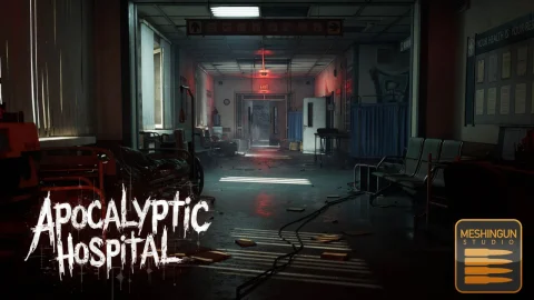 世界末日医院-Apocalyptic Hospital