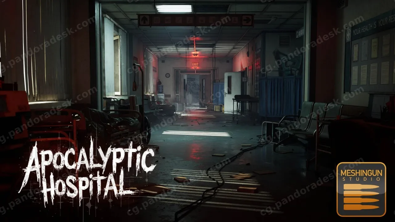 世界末日医院-Apocalyptic Hospital