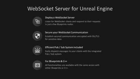 WebSocket服务器 WebSocket Server
