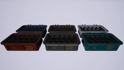 科幻盒子 - SciFi Boxes A