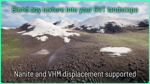高级RVT贴花材质 - Advanced RVT Decals