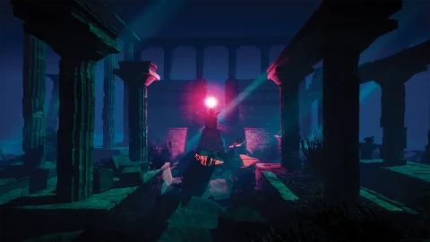 水下神殿 - Sharur s Underwater
