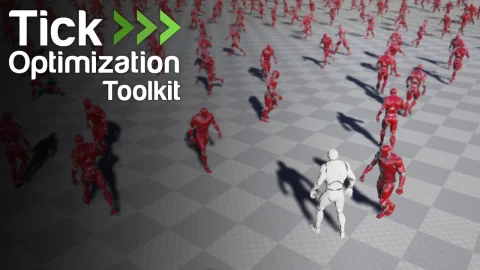 帧率智能优化工具 - Tick Optimization Toolkit v1.5.0