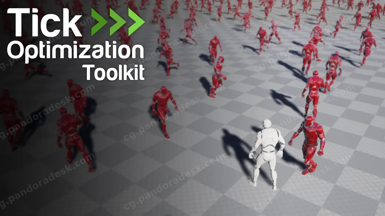 帧率智能优化工具 - Tick Optimization Toolkit v1.5.0