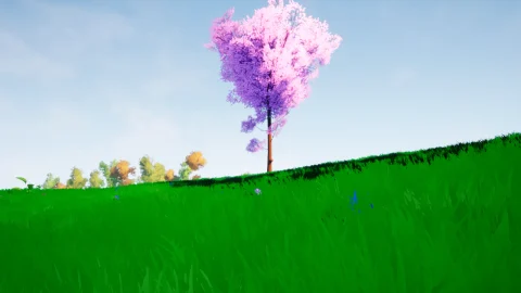 风格化的自然包 - Stylized Nature Pack