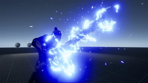 魔法剑特效-Sword Auras