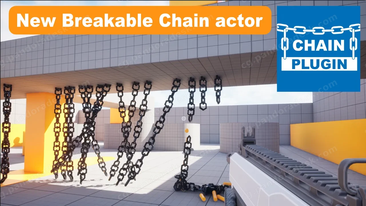 链条插件 - Chain Component