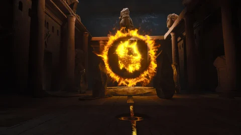 魔法传送门特效-Power Portal Visual Effects Pack
