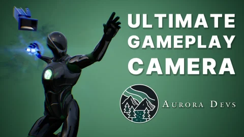 终极游戏相机 - Ultimate Gameplay Camera