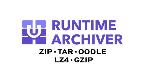 运行时归档器 - Runtime Archiver