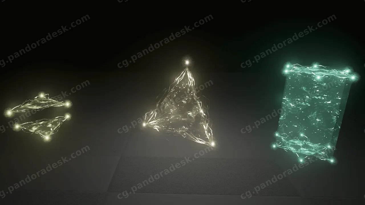 魔法效果特效06-Advanced Magic FX 06
