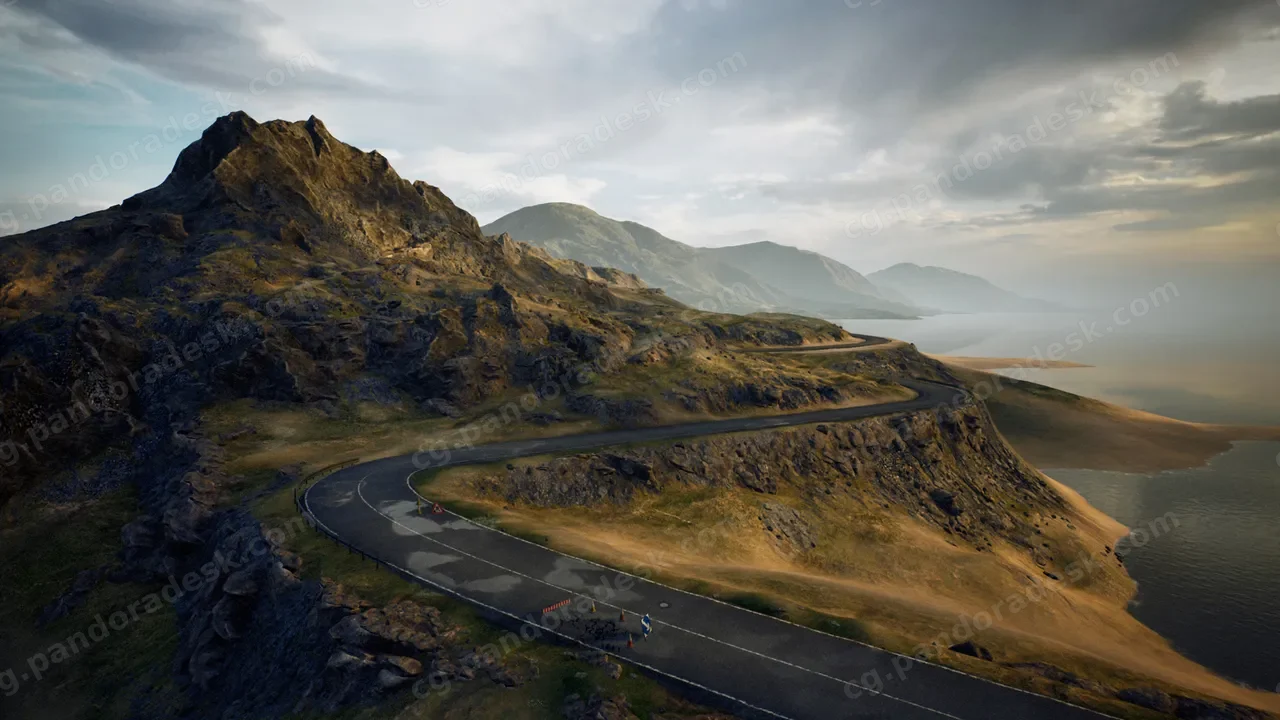 乡村道路包 - Brushify - Country Roads Pack