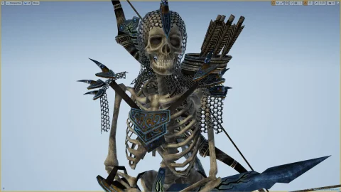 骷髅军队-Skeleton Army