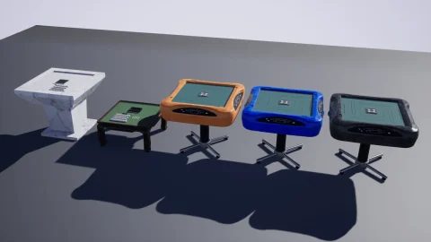 麻将 - Mahjong