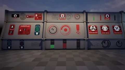 1000+ 超级贴花包 人工智能资源 - 1000+ Mega Decal Package AI SOURCES