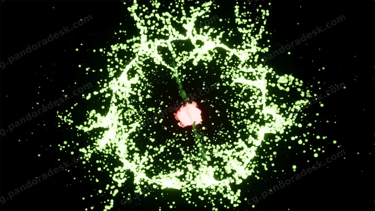 圆形磁盘能量 Circle Disk Energy