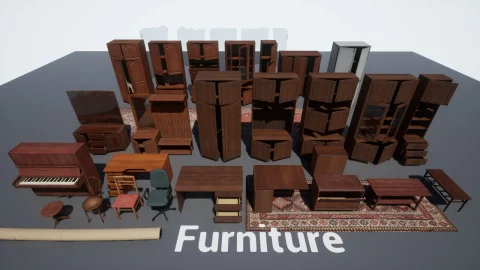 后苏联家具 - Post Soviet Furniture